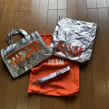 DSLM 숄더백