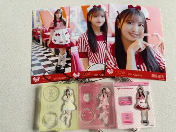 타키와키 쇼코 세트