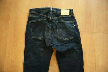 ALL YOURS HIGH KICK JEANS 32