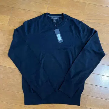 BANANA REPUBLIC 블랙 스웨터 XS
