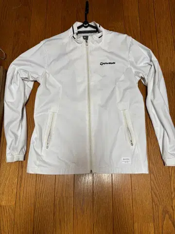 [ 레어템 ] 테일러메이드 블루종 화이트