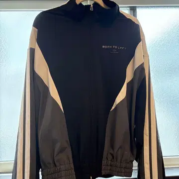 [ LYFT ] track jacket black M