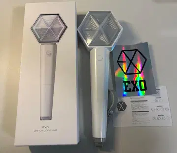 EXO 공식 응원봉 ver3