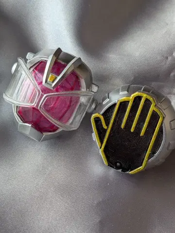 위자드 반지 코요미 프레임 반지 재도색