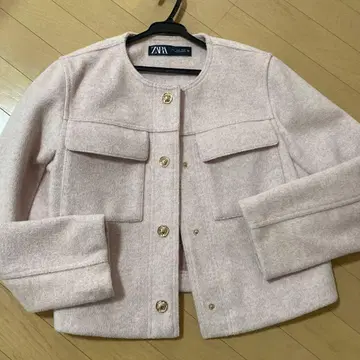 ZARA 소프트 자켓 S