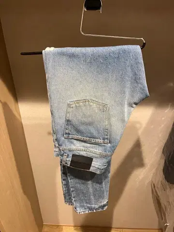 Heron Preston 데님 청바지