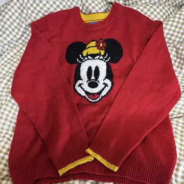 Disney 디즈니 미니 스웨터