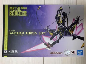 METAL ROBOT혼 랜슬롯 알비온 제로