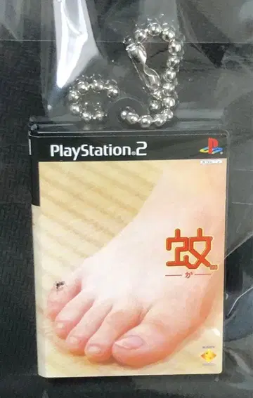 귀중 게임 패키지 미니어처 참 모기 시크릿 PS2