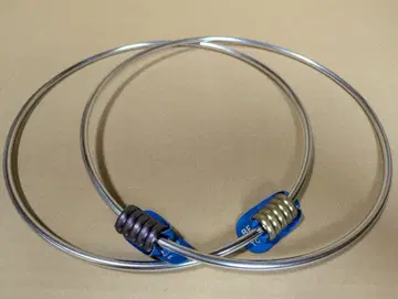 헤일로 지터링 티타늄