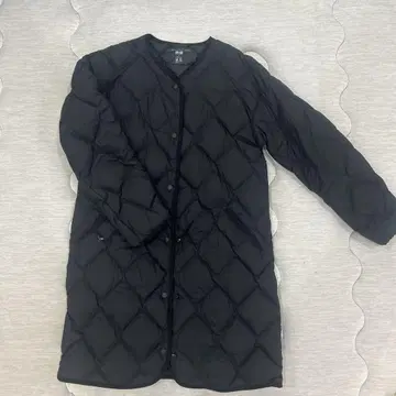 UNIQLO 울트라 라이트 다운 다운 자켓 S 블랙