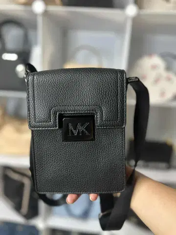 Michael Kors 블랙 숄더백