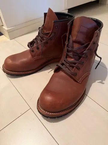 RED WING SHOES 9161 9 D 브라운