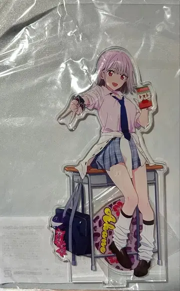 그리드맨 유니버스 아카네 HEISEI 아오하루 아크릴 스탠드