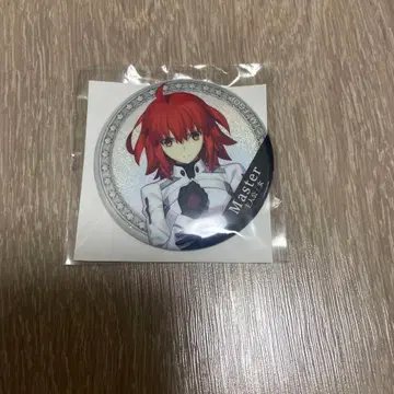 FGO Fate 여자 마스터 캔뱃지 가챠메이트 구다코