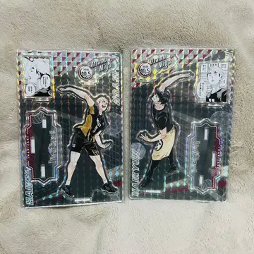 하이큐!! 생일 명장면 디오라마 피규어 2024