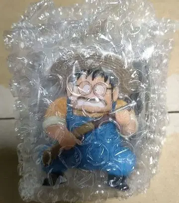드래곤볼 제일복권 전투력 5의 아저씨 드래곤 아카이브스