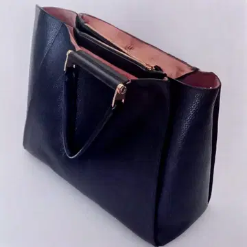 이아쿠치 IACUCCI 2WAY 가죽 토트백