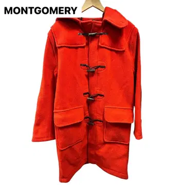 [ M2 ] MONTGOMERY 더플 코트