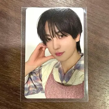 &TEAM 앙콘 멘버십 FC 한정판 타키 TAKI