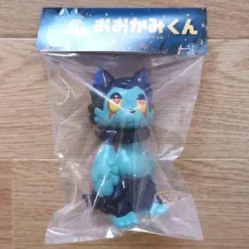 오오카미군 데빌맨 피규어 미개봉 새상품