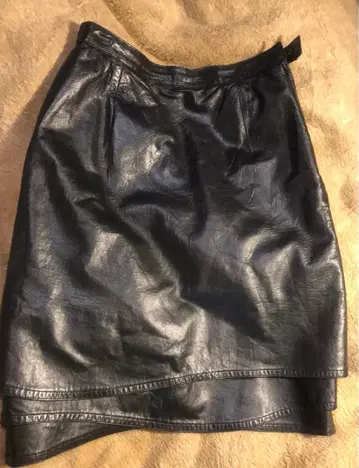 양가죽 스커트 11 사이즈