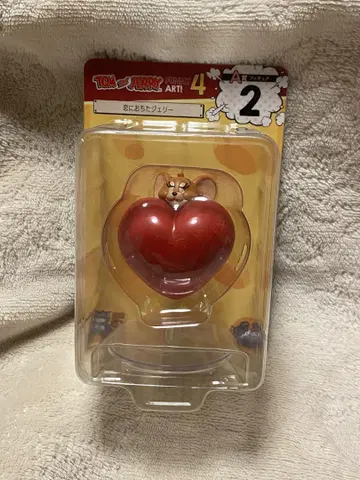 제일복권 톰과 제리 피규어 사랑에 빠진 제리