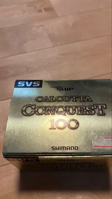 SHIMANO CALCUTTA CONQUEST 100
