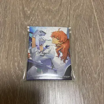 FGO 로손 스퀘어 캔뱃지 테이크 로맨스 로마니 아키만