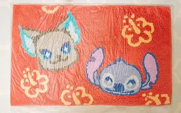 트위스테 에이스 스이스이 그림 스티치 매트