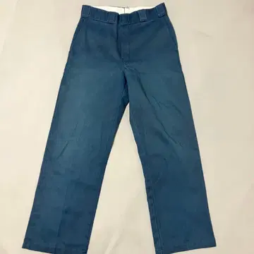 디키즈 네이비 치노 팬츠