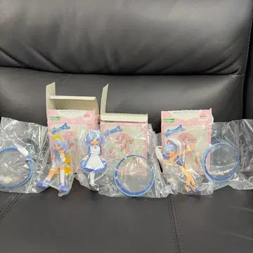 파스텔 잉크 원코인 그랑데 피규어 컬렉션