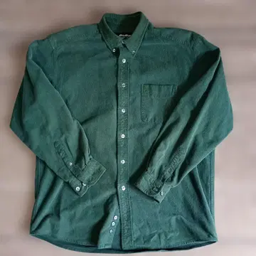 에디 바우어 샤모아크로스 셔츠 사이즈 L