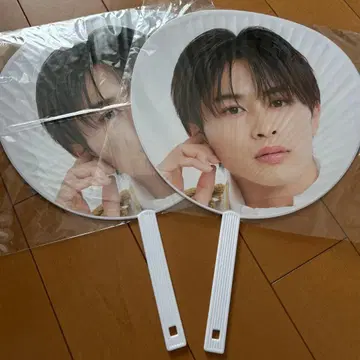 초특급 타쿠야 쿠사카와 타쿠야 부채 에비라이 2장 세트