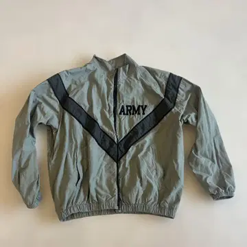 ARMY IPFU 트레이닝 자켓 US ARMY 미군 구제 의류 군용품