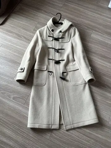 유나이티드 애로우즈 더플 코트