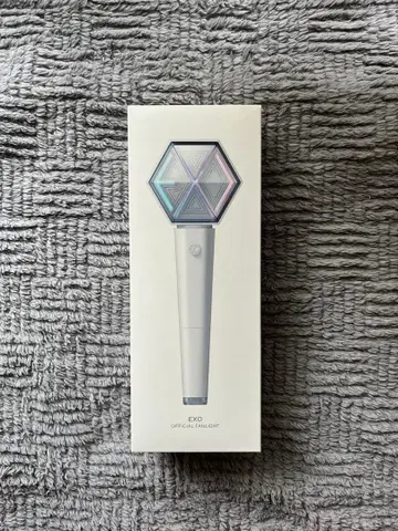 EXO 공식 응원봉