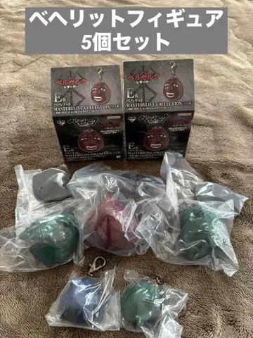 제일복권 베르세르크 D상 E상 베헤리트 피규어