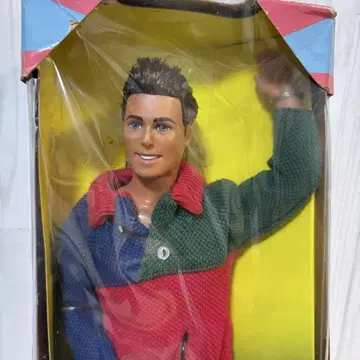 바비 켄 쿨 스쿨 켄 켄돌 인형