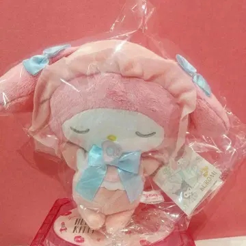 마이멜로디 포근 베이비 봉제 인형 택 포함 새상품 익명 배송