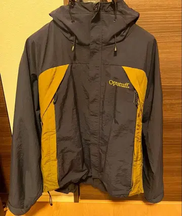 Optstuff SHELL PARKA 오프투스태프