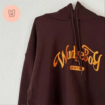 Wadge Boy 후드티 후디 M 사이즈