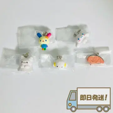산리오 캐릭터즈 올스타즈 Part.2 5종 세트