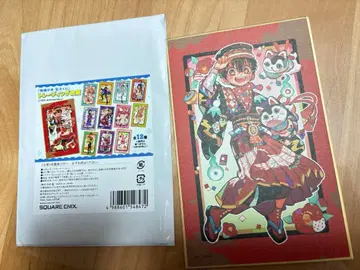 지박소년 하나코 군 10주년 기념 뮤지엄 색지 하나코 군