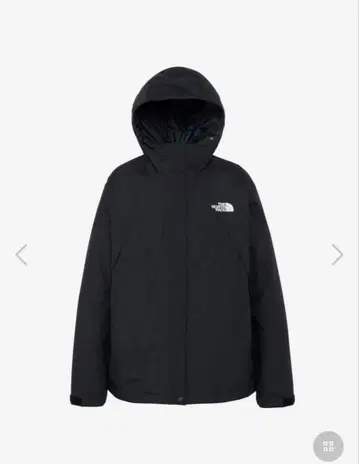 The North Face 스쿱 자켓