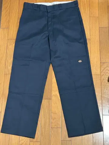 [ 미사용 새상품 ] Dickies 더블니 36x32 루즈핏