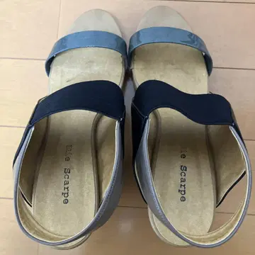 mie scarpe 스트랩 샌들