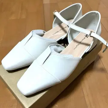 오리엔탈 트래픽 펌프스 25cm LL