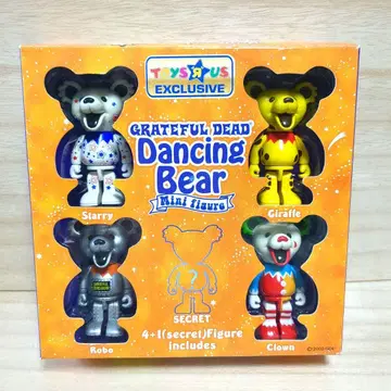 그레이트 풀 데드 댄싱 베어 한정품 2003년