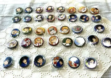 귀멸의 칼날 ufotable 키메츠 학원 캔뱃지 묶음 판매